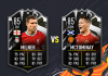 FIFA21 大决战SBC作业：利物浦vs曼联