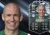 FIFA21 闪回罗本SBC作业