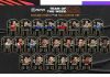 FIFA21 每周最佳阵容 TOTW22