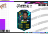 FIFA21 球员时刻 穆萨-登贝莱 SBC作业