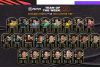 FIFA21 每周最佳阵容totw19