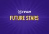 FIFA21 新星卡预测