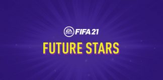 FIFA21 新星卡预测