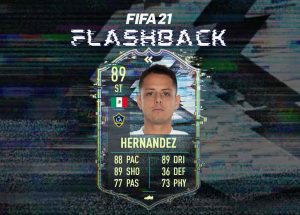 fifa21 闪回小豌豆SBC作业