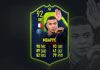 FIFA21 POTM 姆巴佩