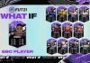 FIFA21 What if 温德尔 Wendell SBC作业