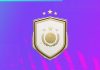 FIFA21 传奇SBC