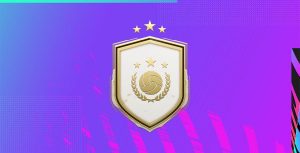FIFA21 传奇SBC