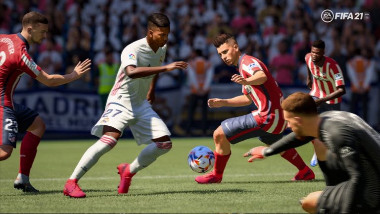 fifa21 屌丝妖人前锋推荐