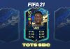 FIFA21-TOTS-萨尔-SBC