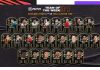 FIFA21 每周最佳阵容TOTW30