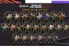 FIFA21 每周最佳阵容 TOTW30