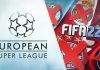 fifa22欧洲超级联赛