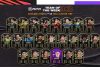 FIFA21 每周最佳阵容TOTW33