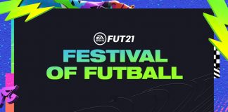 fifa21 FUTball 活动