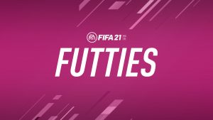 FIFA21 粉卡futties