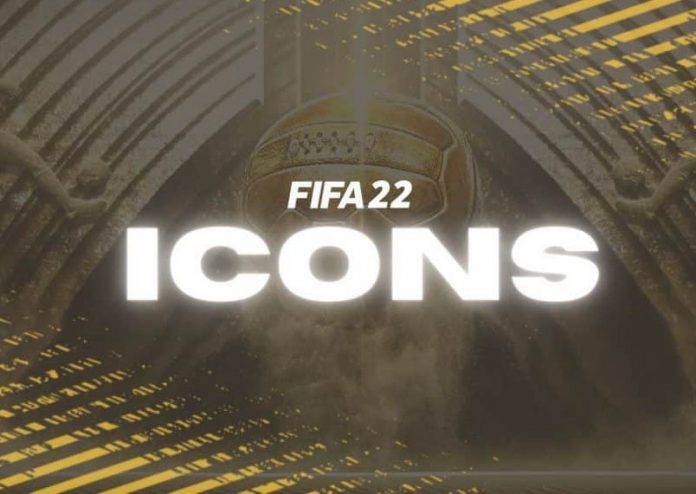FIFA22 新传奇卡