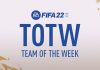 FIFA22 周黑totw预测