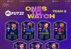 FIFA22 OTW TEAM2