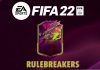 FIFA22 规则破坏者