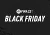 FIFA22 黑五活动