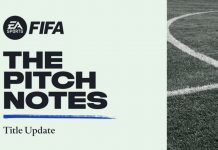 fifa22 更新补丁