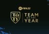 FIFA22 toty
