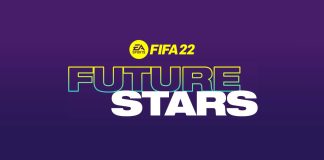 FIFA22 未来之星