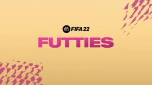 FIFA22 粉卡