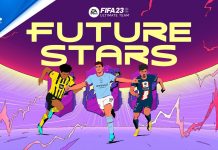 FIFA23 未来之星