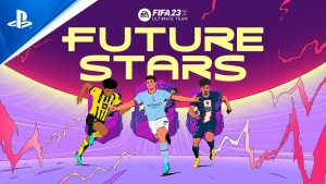 FIFA23 未来之星