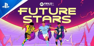 FIFA23 未来之星